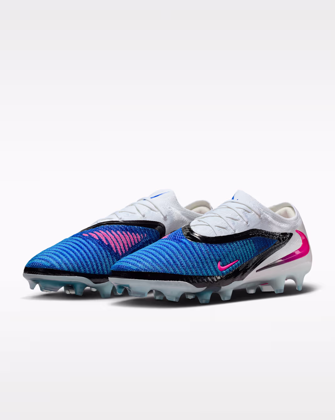 Nike Phantom 6 Low Elite FG Blue
