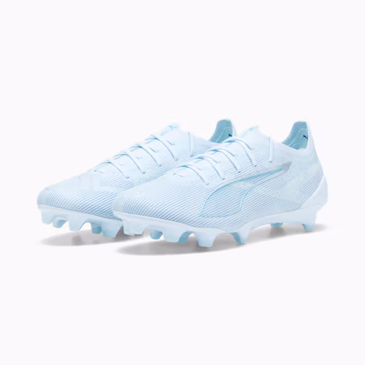 PUMA Ultra Ultimate FG/AG "Icy Blue"
