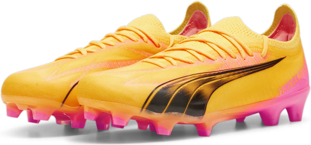PUMA Ultra Ultimate FG/AG "Neon"