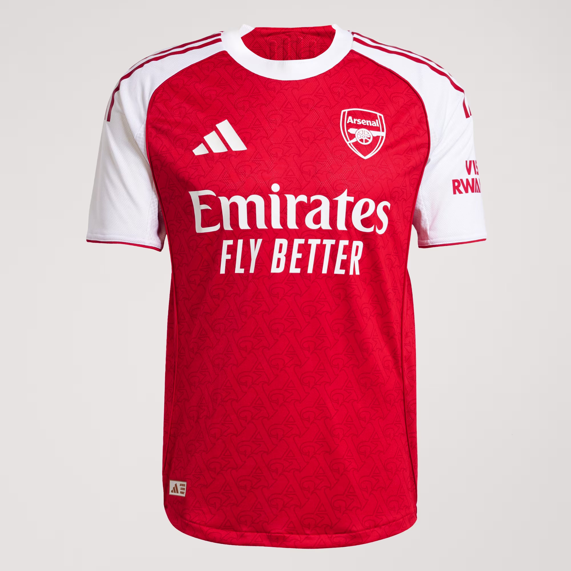 Arsenal Home Jersey 2025-26