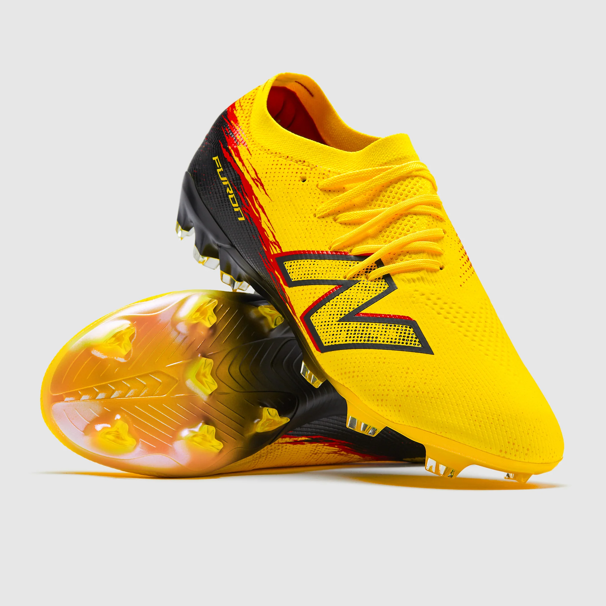 New Balance Furon V8 Elite FG "Yellow"