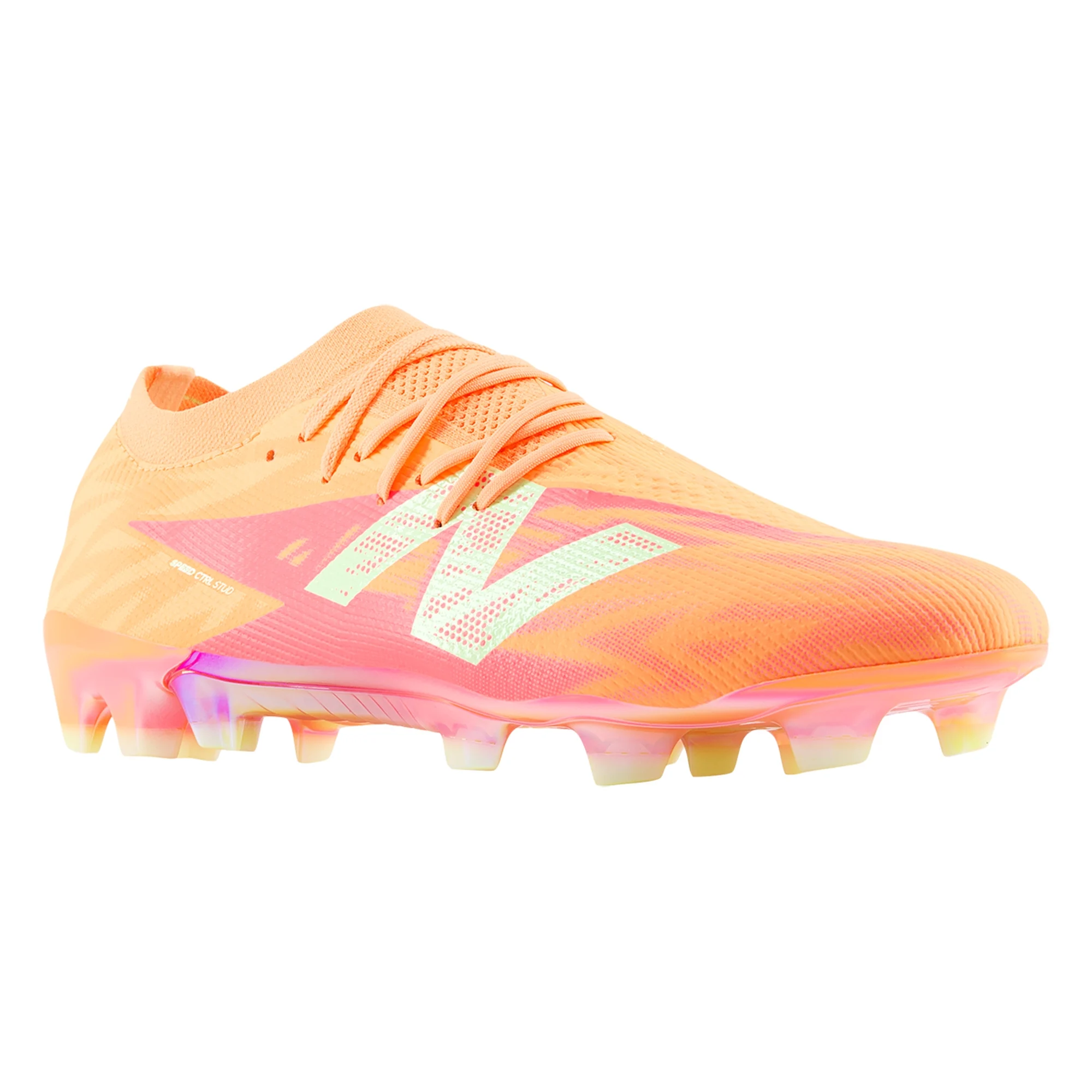 New Balance Furon V8 Elite FG "Hot Mango"