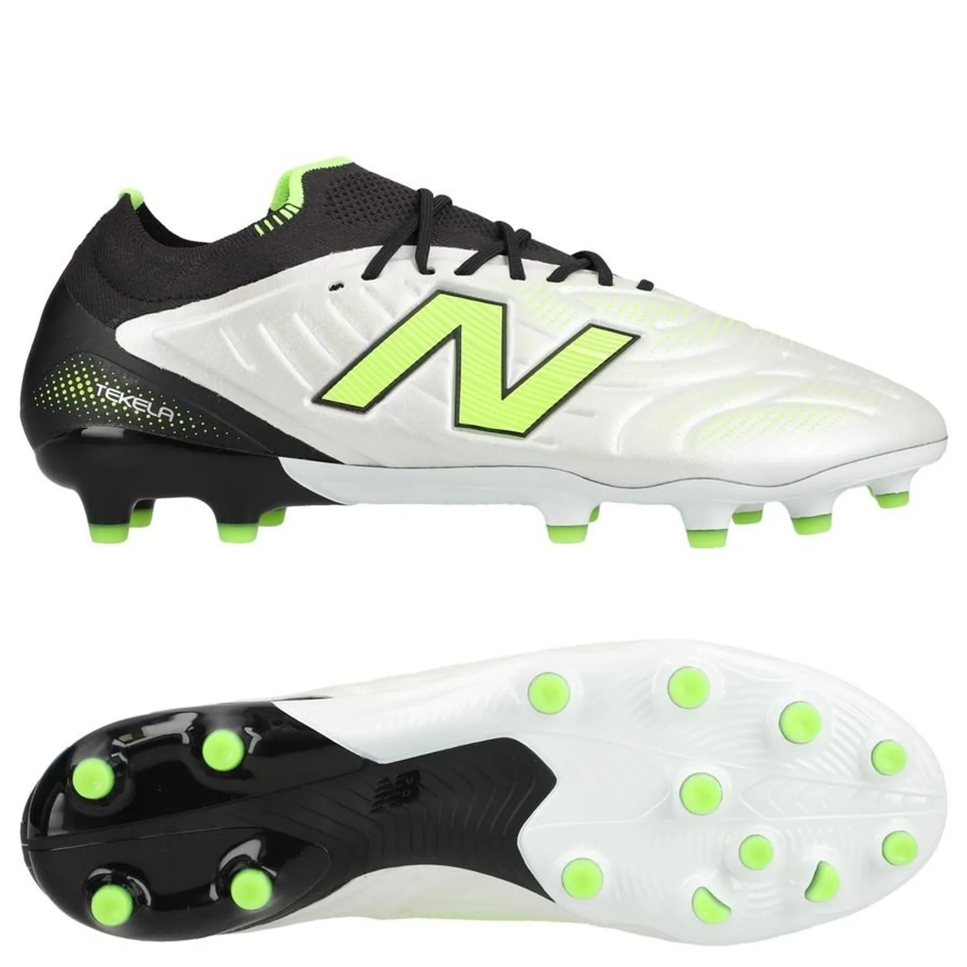 New Balance Tekela V5+ Elite Low FG "Lime Light Pack"