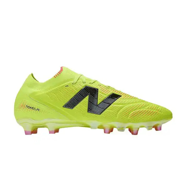New Balance Tekela V5+ Elite Low Laced FG "Lemon"