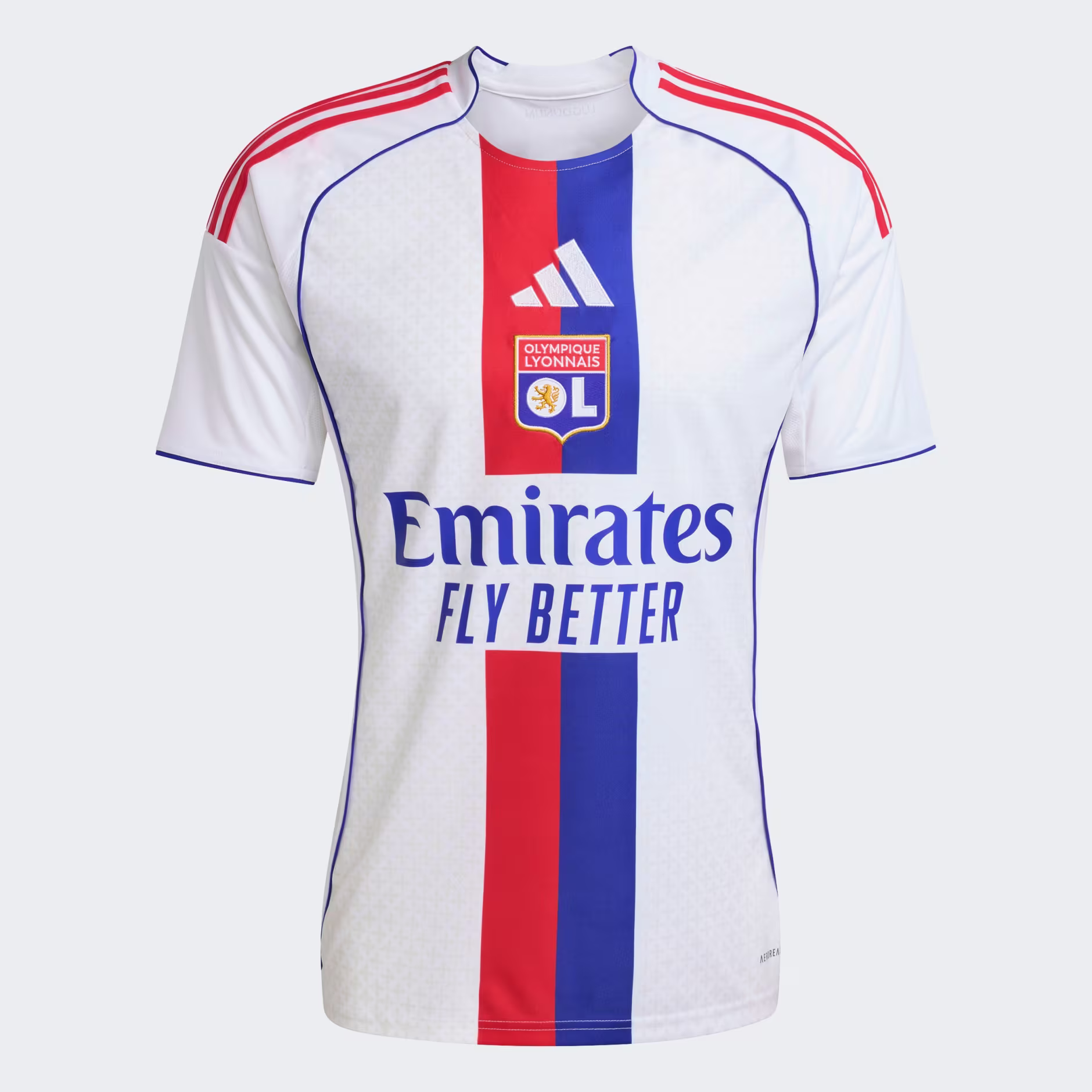 Olympique Lyonnais Home Jersey 2025/26