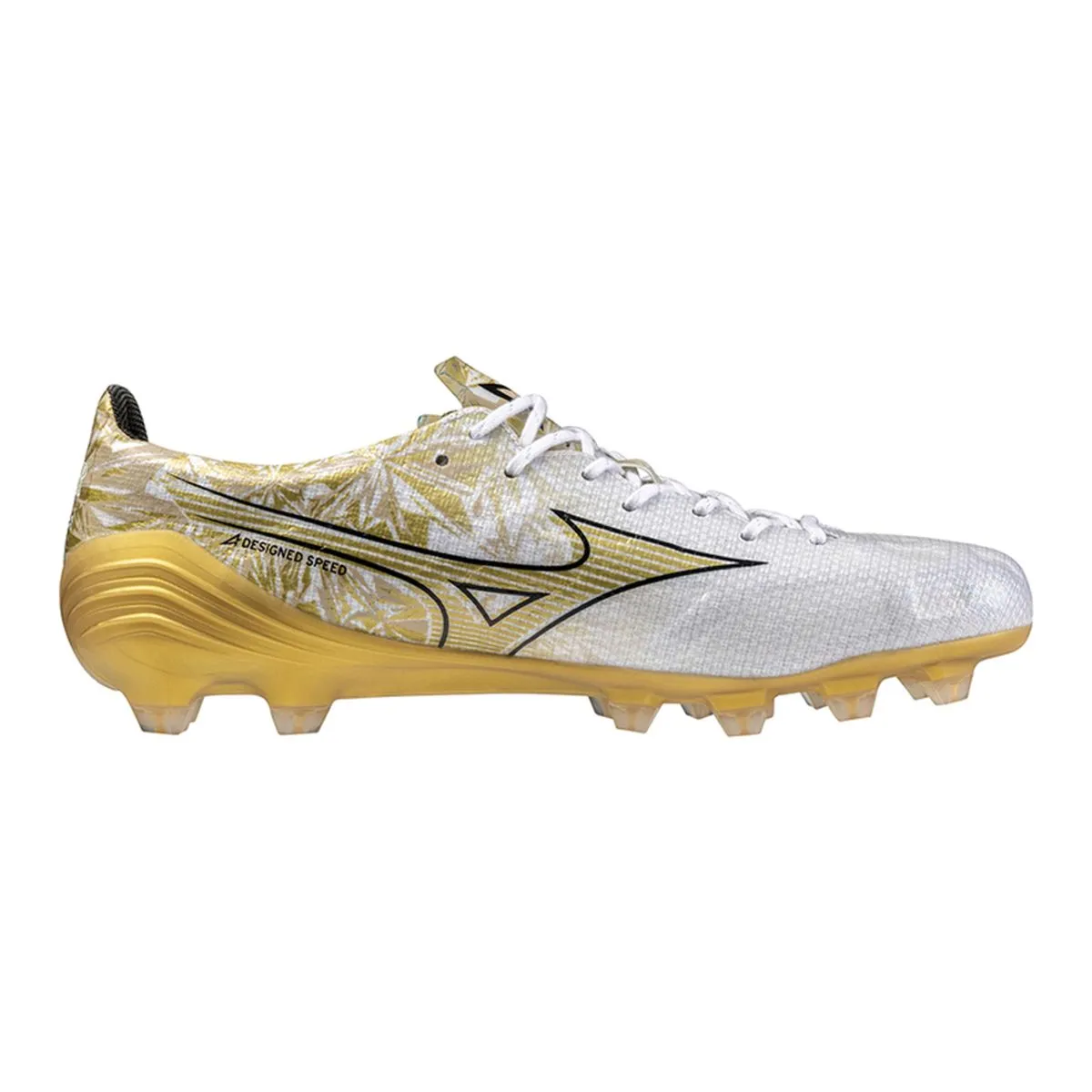 Mizuno Alpha III Japan FG "Prism Gold Pack"