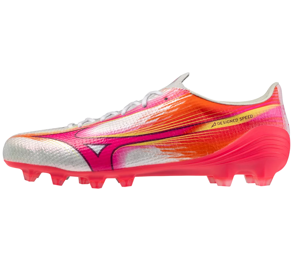 Mizuno Alpha III Japan FG "Blazing Flair Pack"
