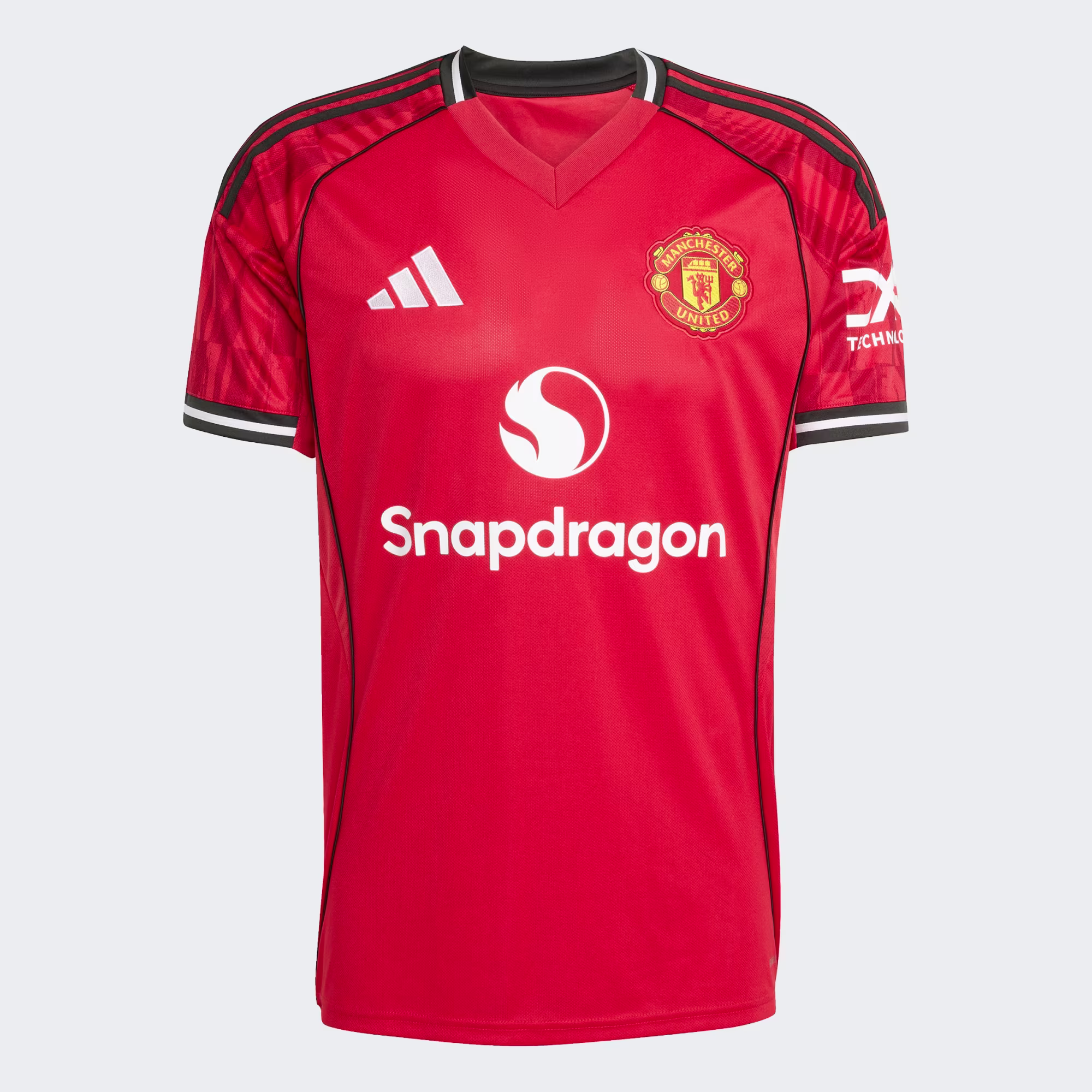 Manchester United Home Jersey 2025/26