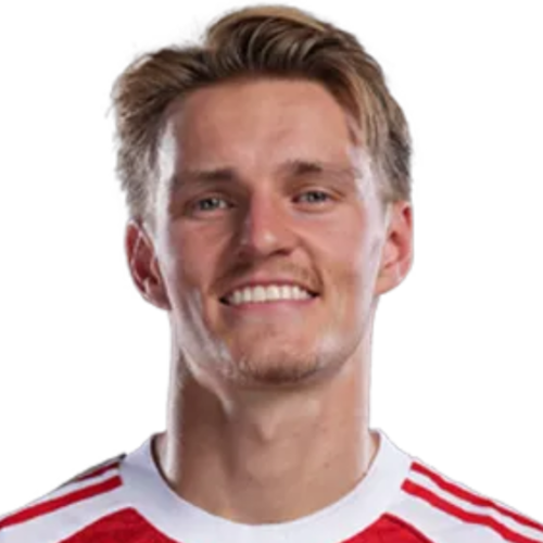 Martin Ødegaard
