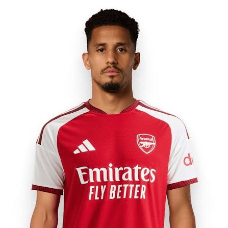 William Saliba