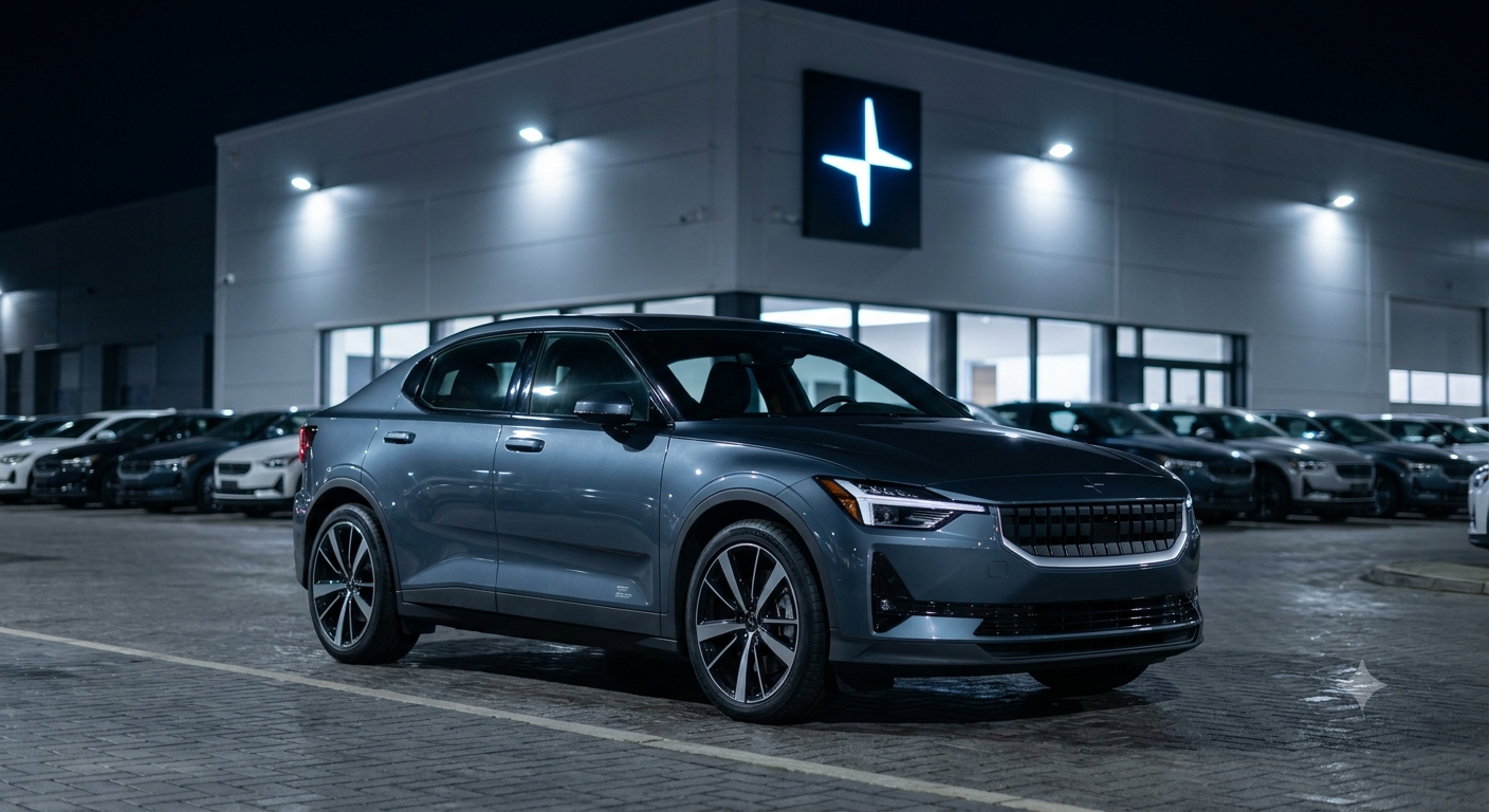 If You Own a Polestar, Here's What the US News Actually Means for You
