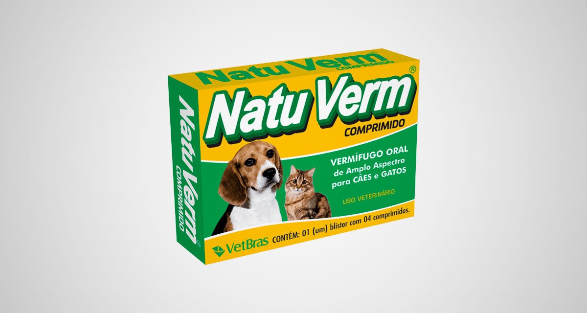 Foto ilustrativa do artigo: Natu Verm: para que serve, como usar (e efeitos colaterais)