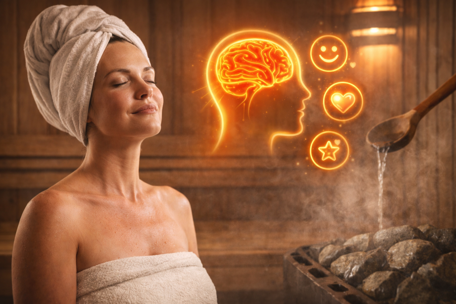 The Science of Saunas