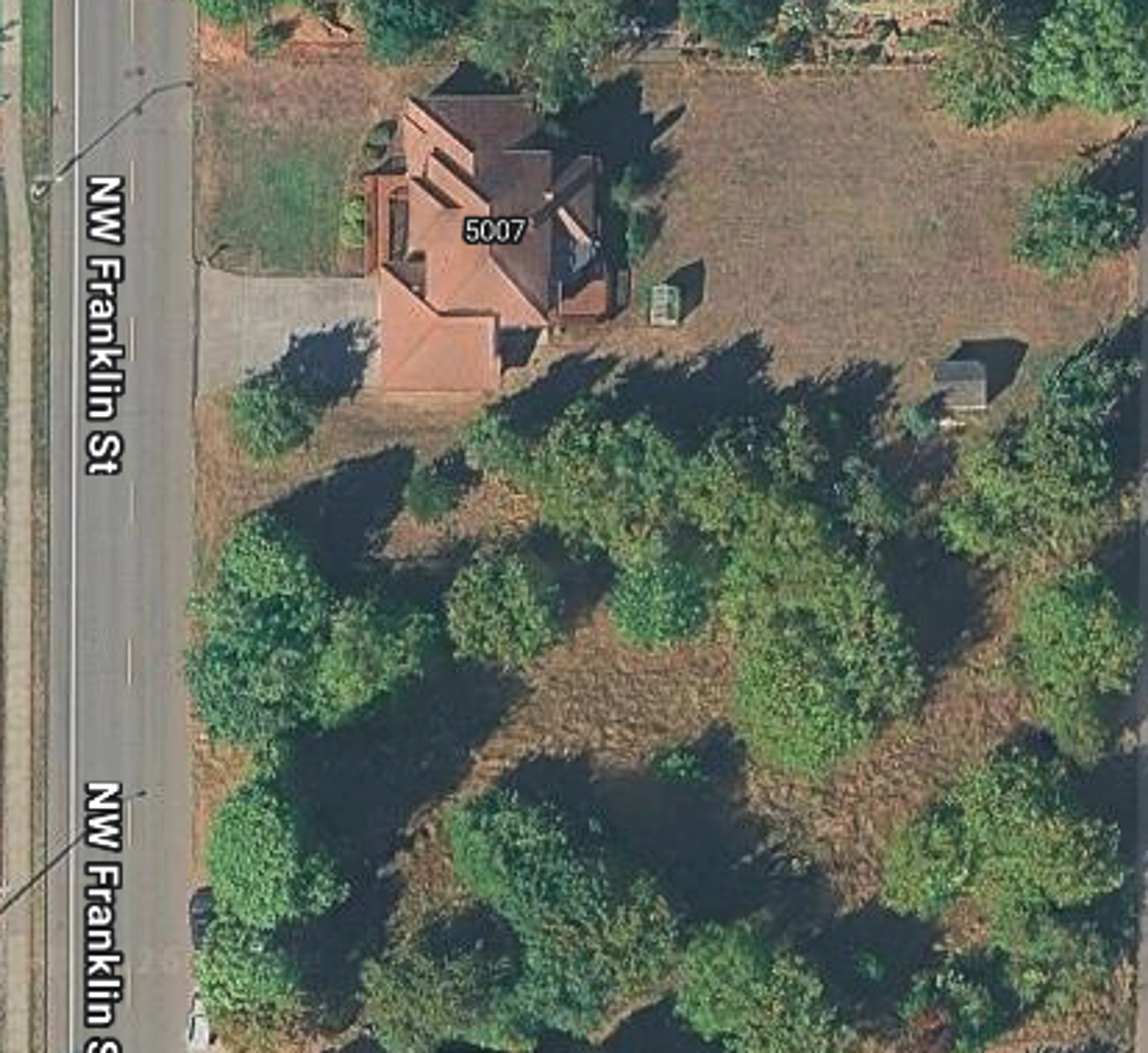 5007 NW Franklin St. Vancouver