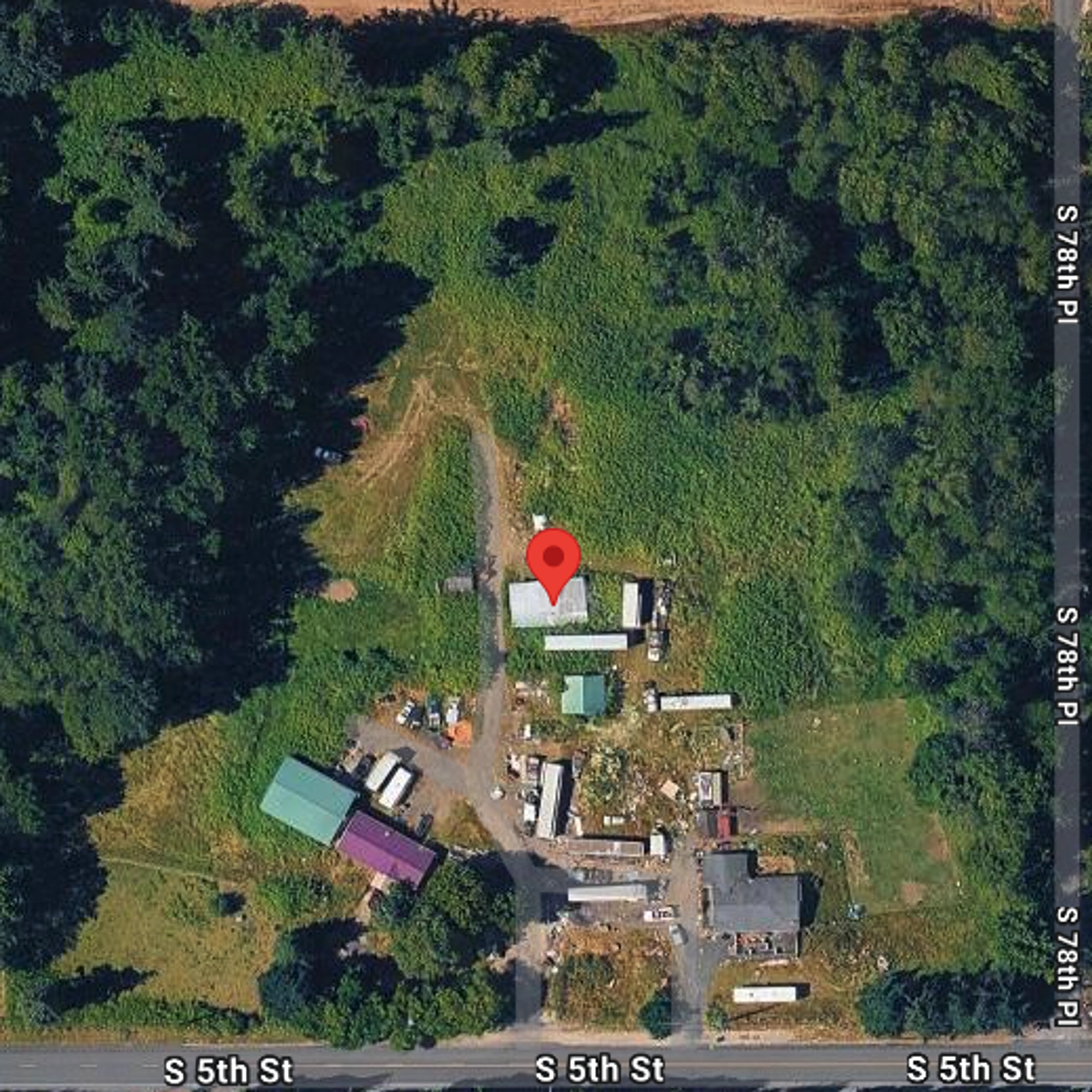 7752 S 5th St. Ridgefield
