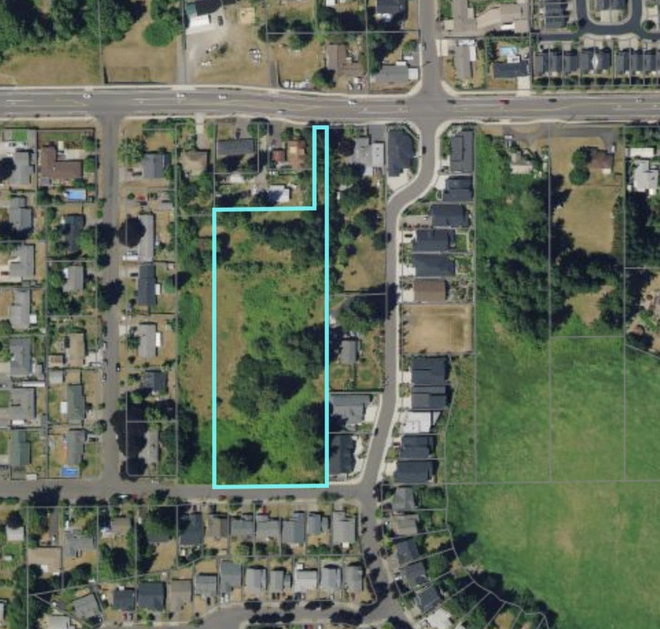 3711 NE 88th St. Lots Vancouver