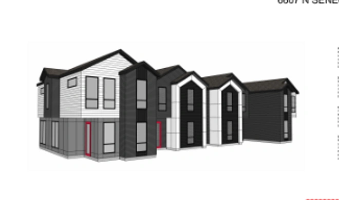 6607 N Seneca St. Portland