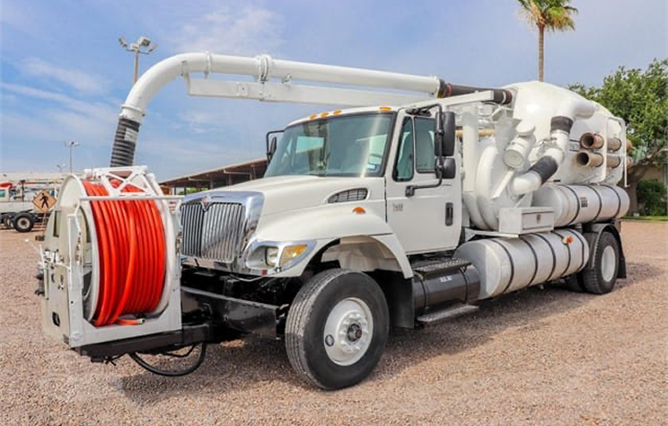 International HV Series