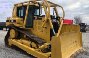 CAT D6R XL