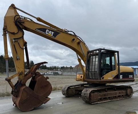 CAT 320C