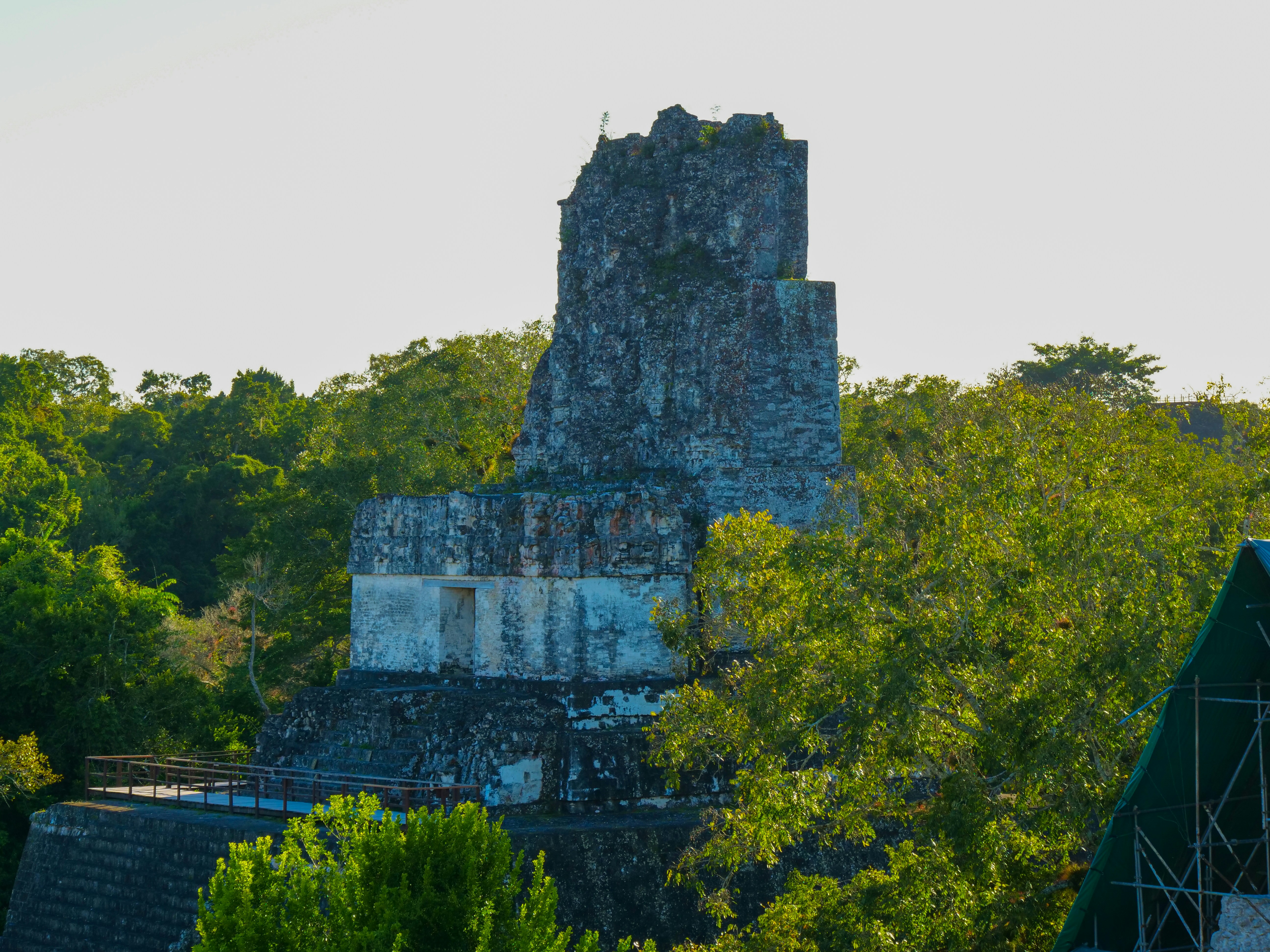 Visit Tikal from Belize