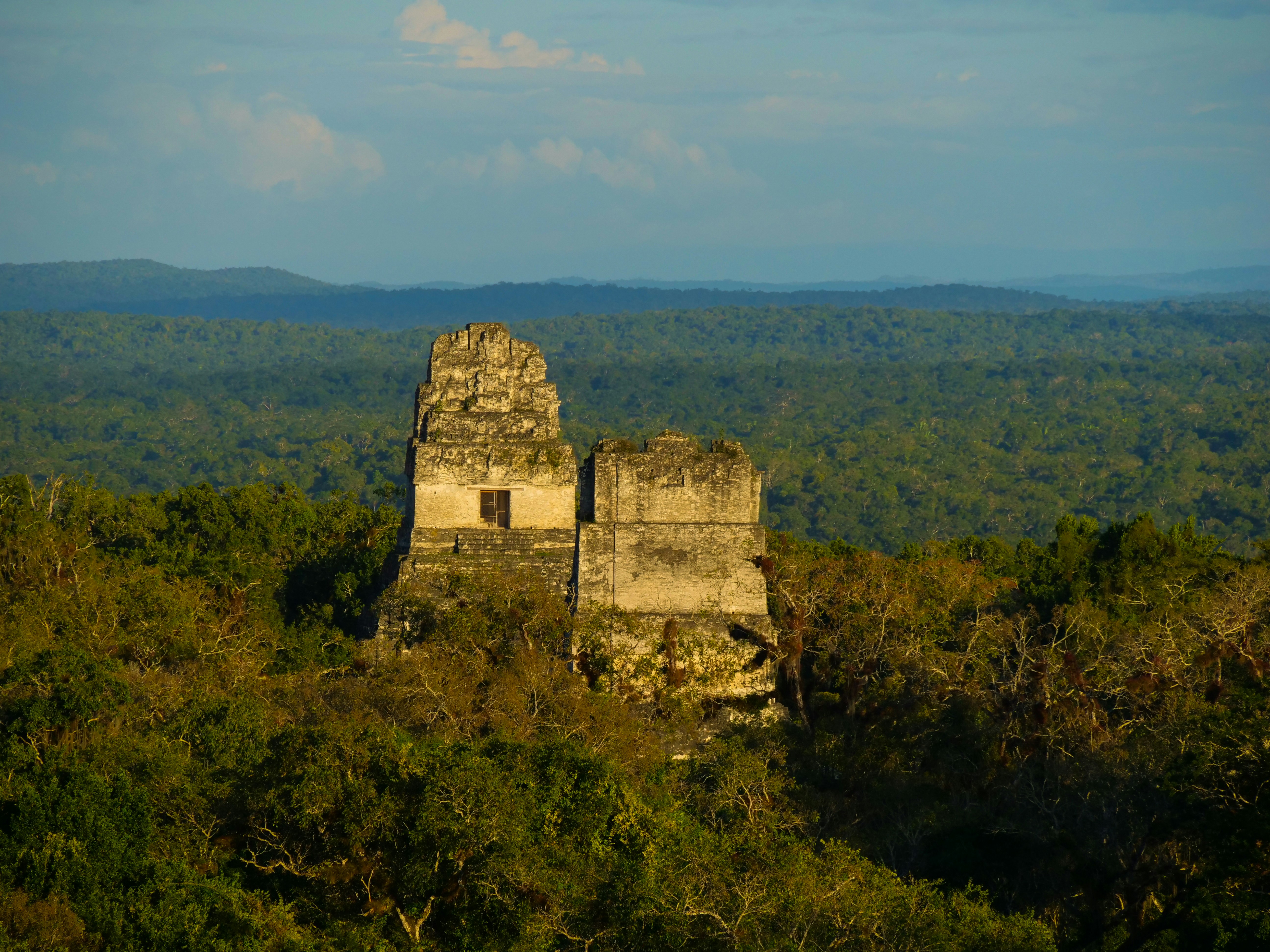Visit Tikal From Belize