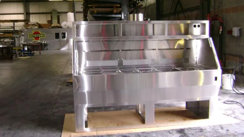 Industrial Equipment