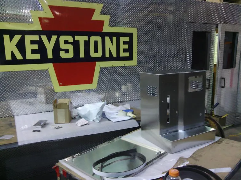 Pharma Dispensing Enclosure