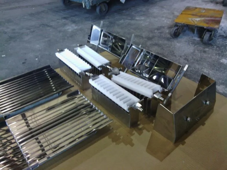 Pharmacetutical Packaging Parts