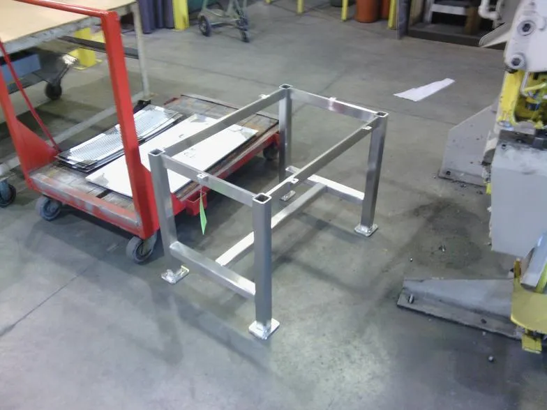 Stainless Frame