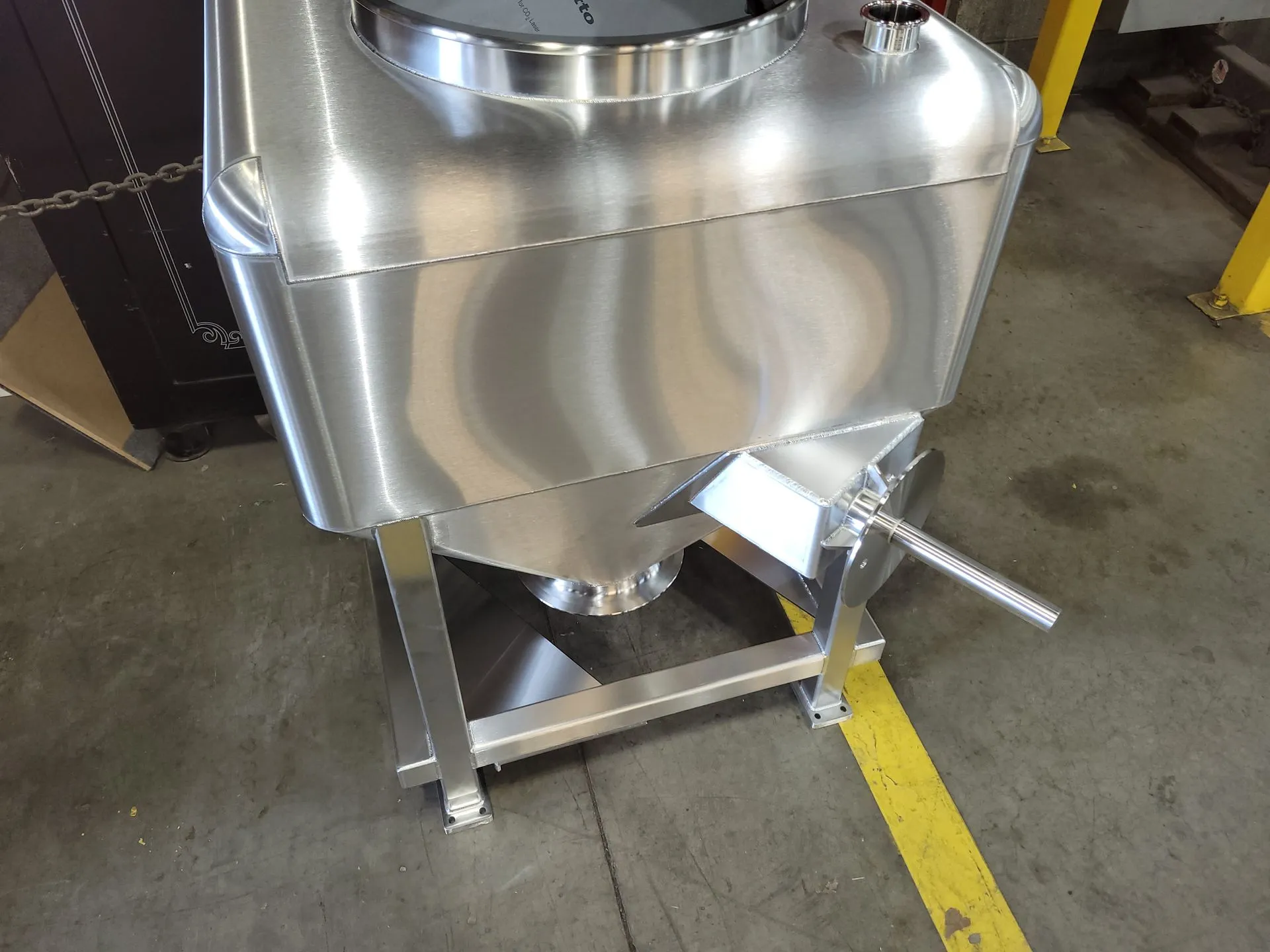Stainless Passivation