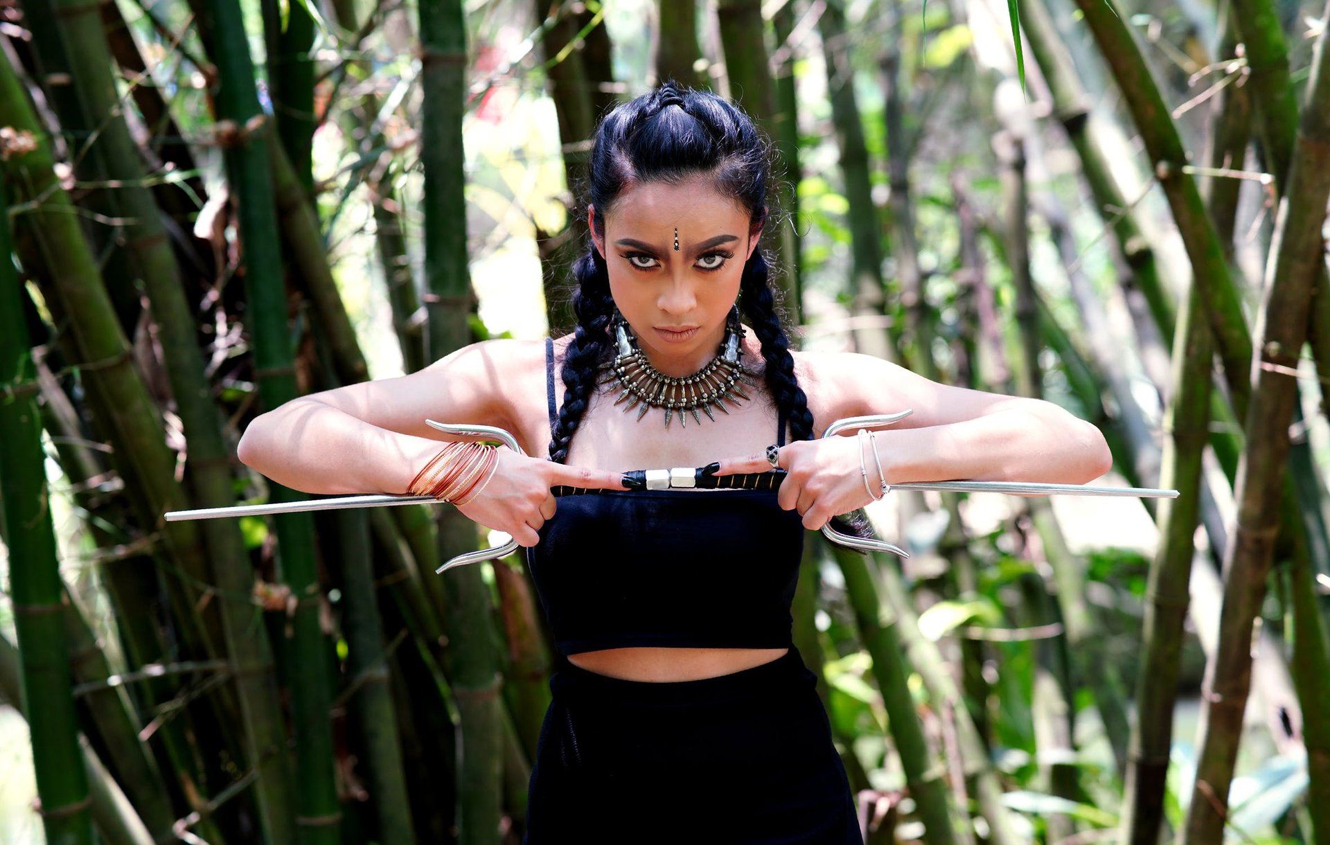 Being like the Bamboo: Cultivating Resilience