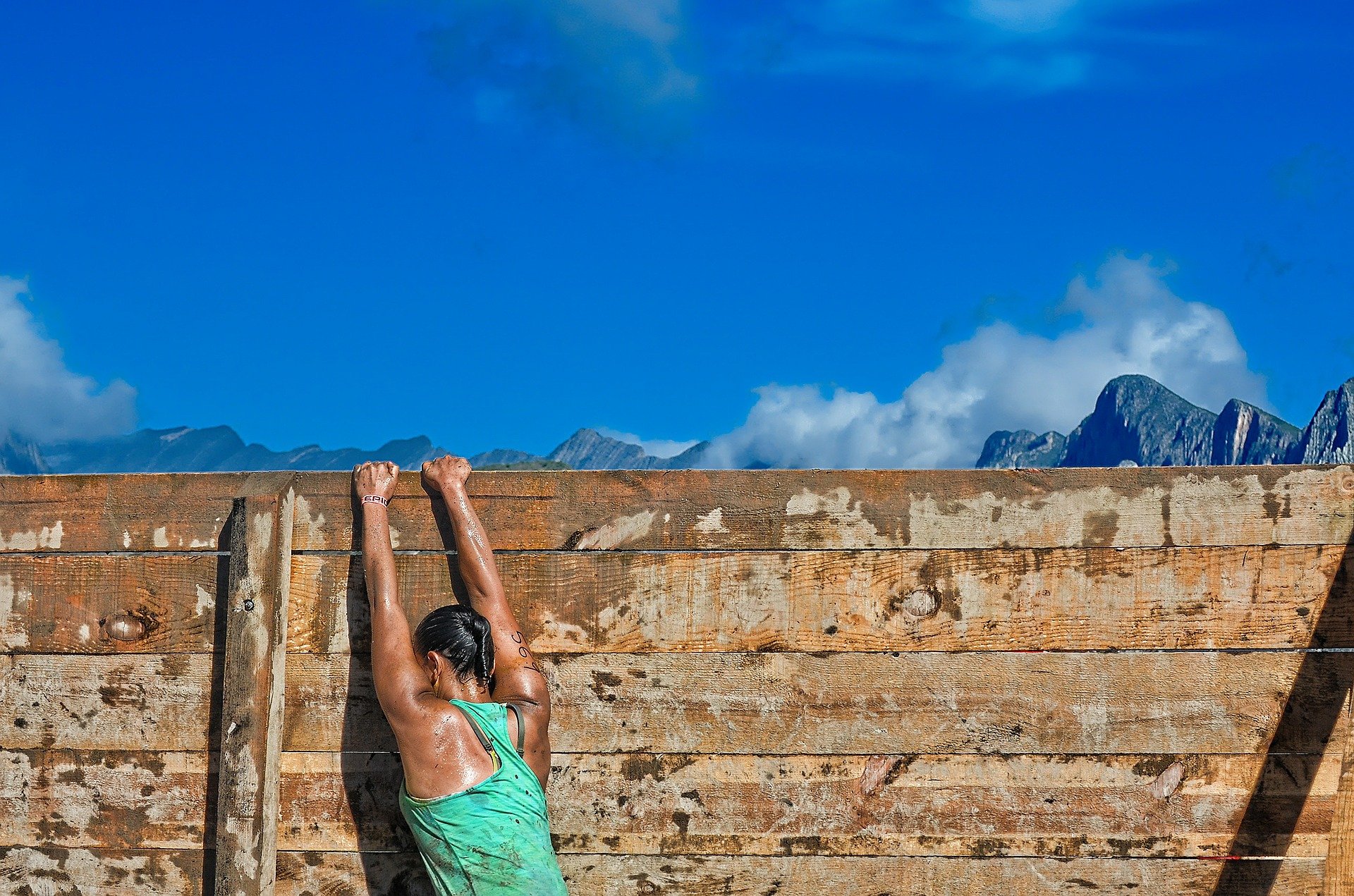 How to use your PAWs to overcome obstacles