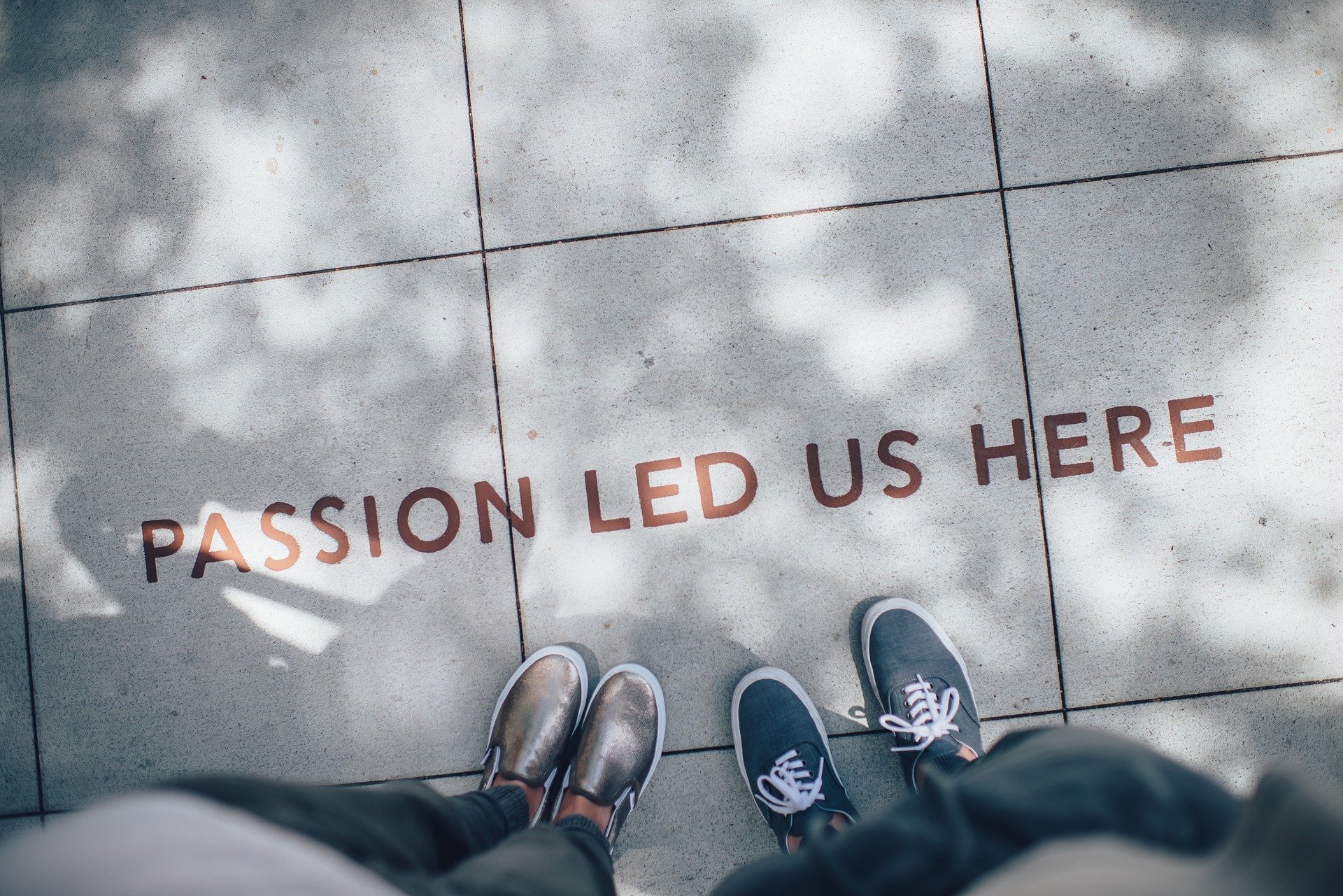 Let go of finding your passion: Rather aim to develop your interests