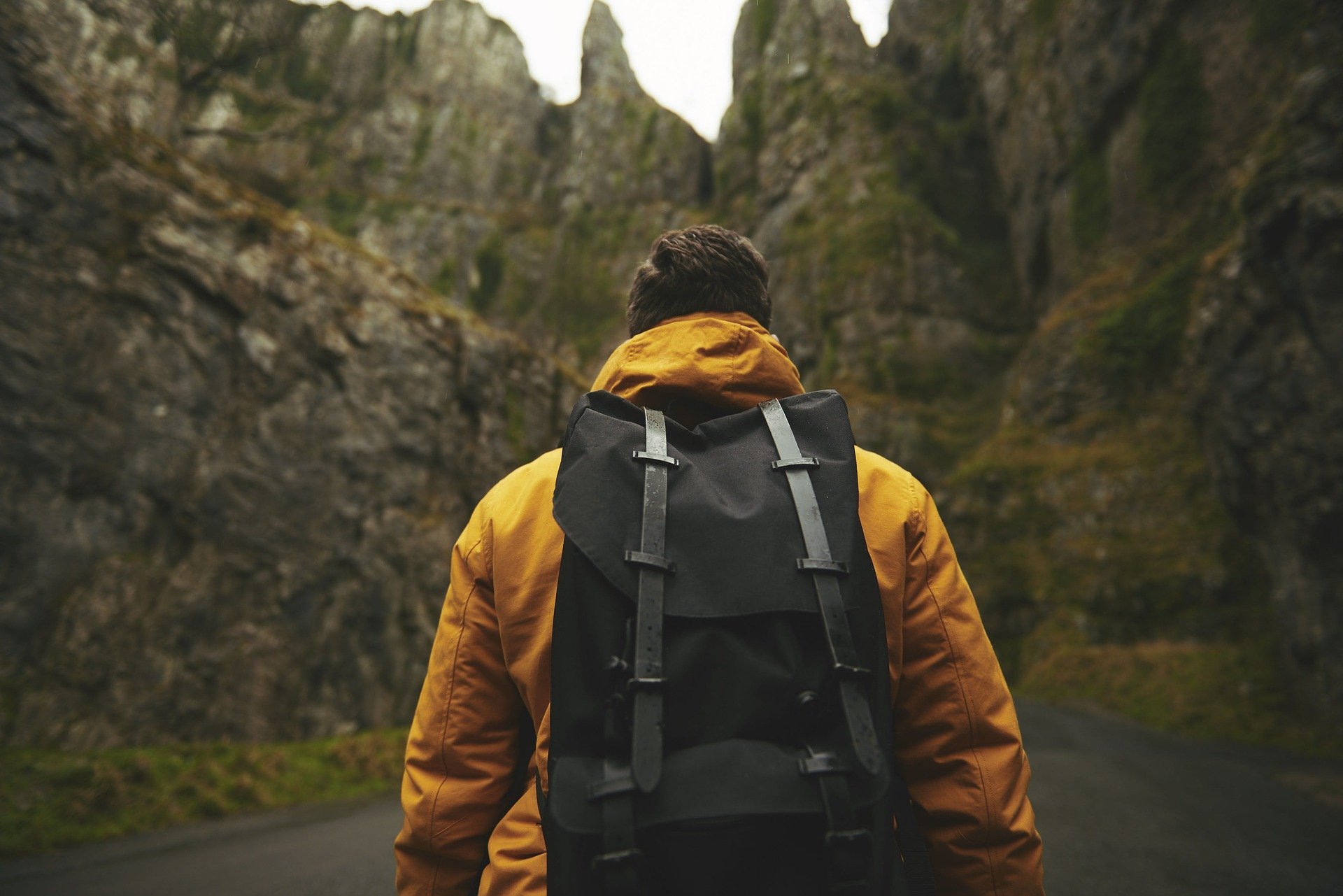 Our backpack of boulders: The agreements we make with ourselves