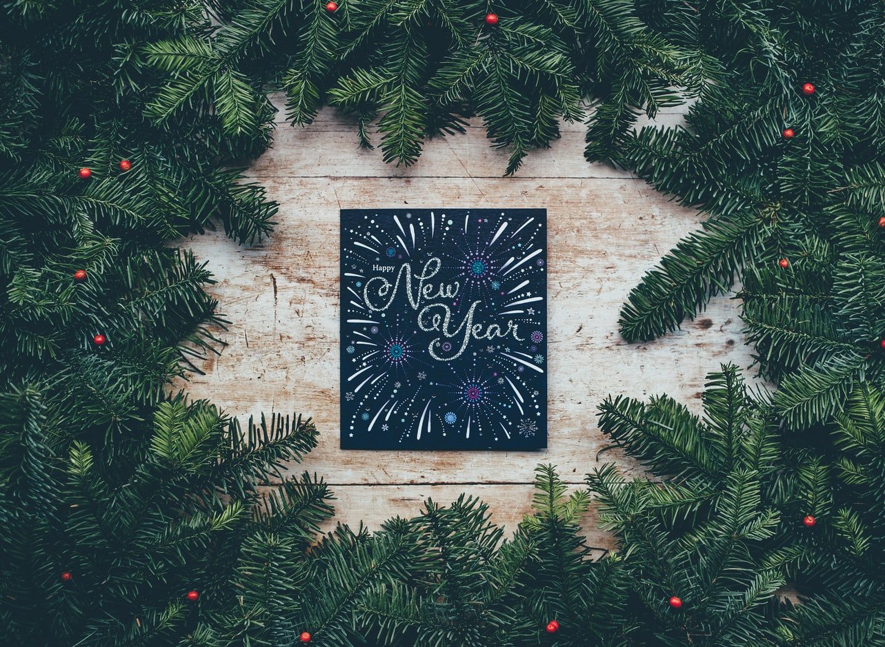 Setting resolutions of a different kind