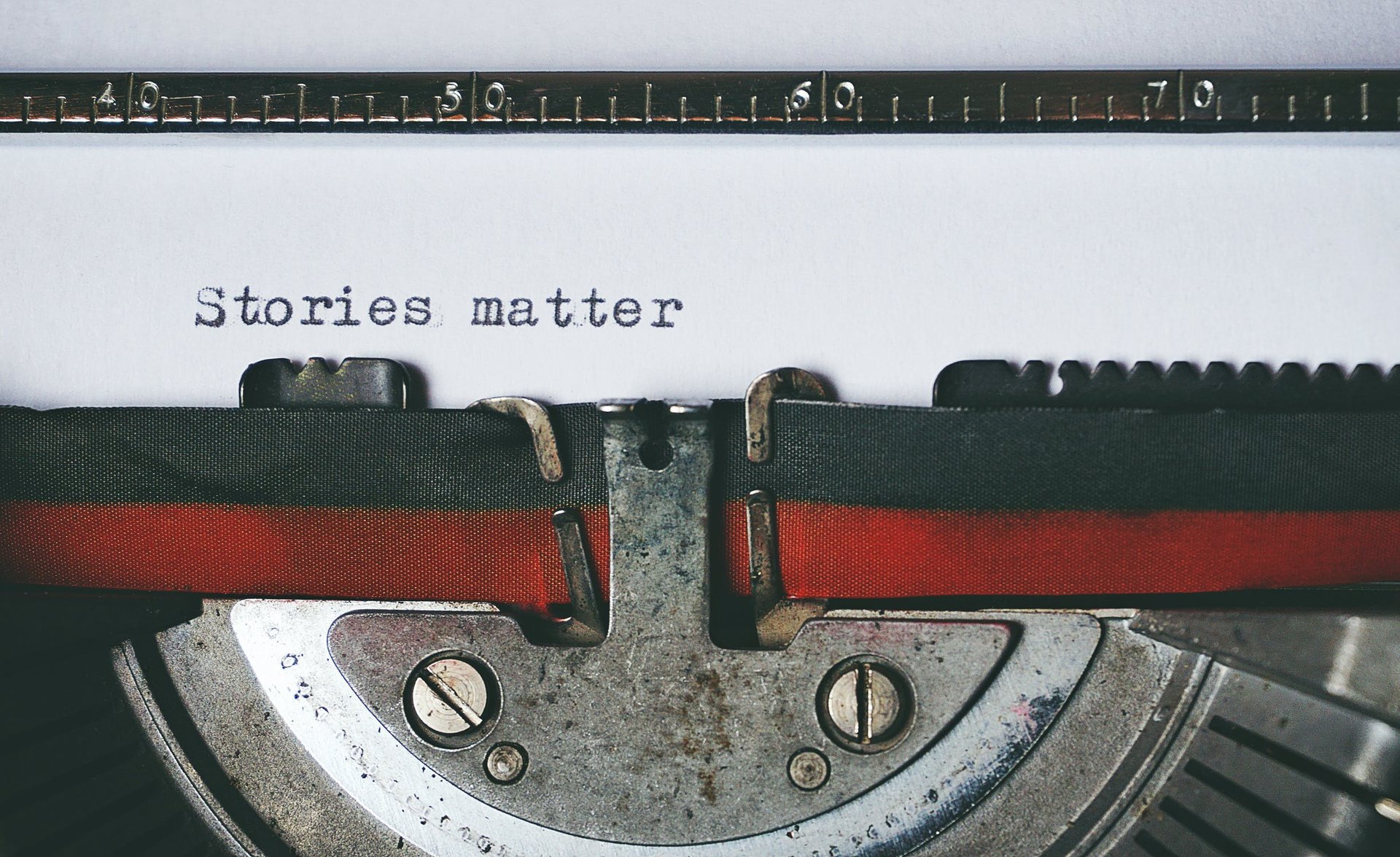 What’s in a story?