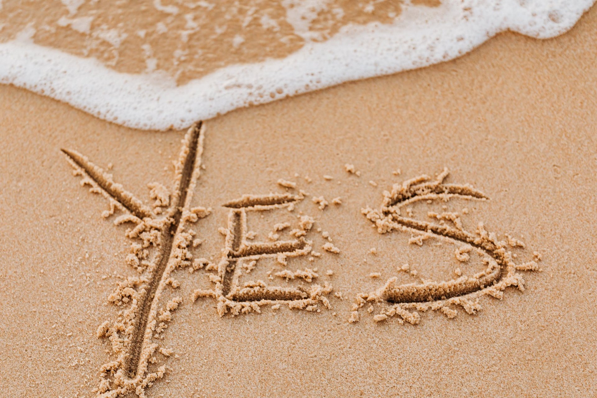 Listening to the quiet whisper of your Inner Wisdom: It doesn’t always have to be a “Hell Yes!”