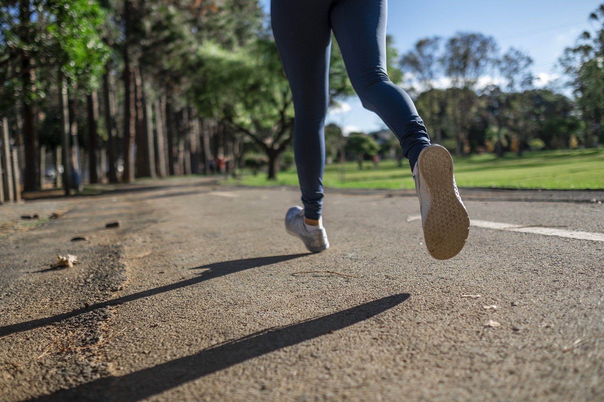 Life Lessons from Running
