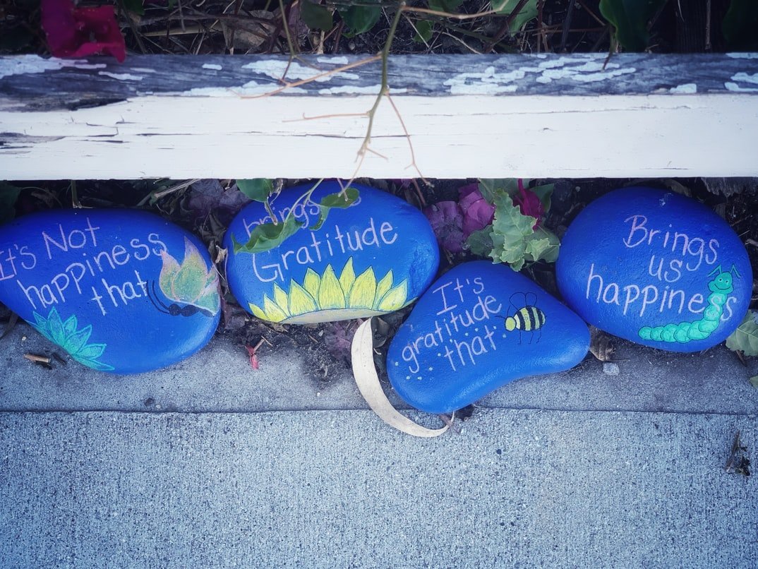Gratitude can rewire your brain