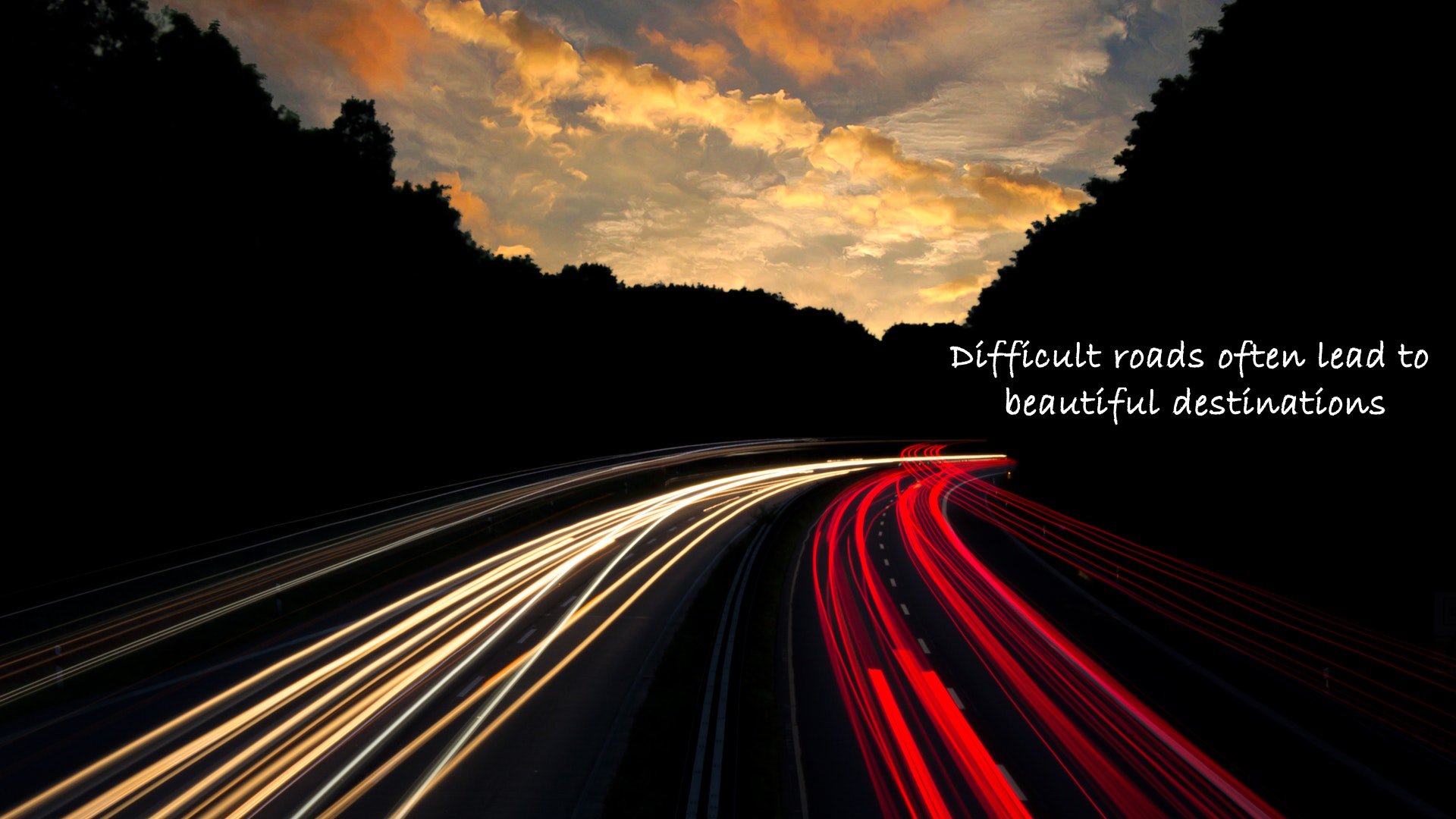 Using disappointment as a catalyst for inspiration