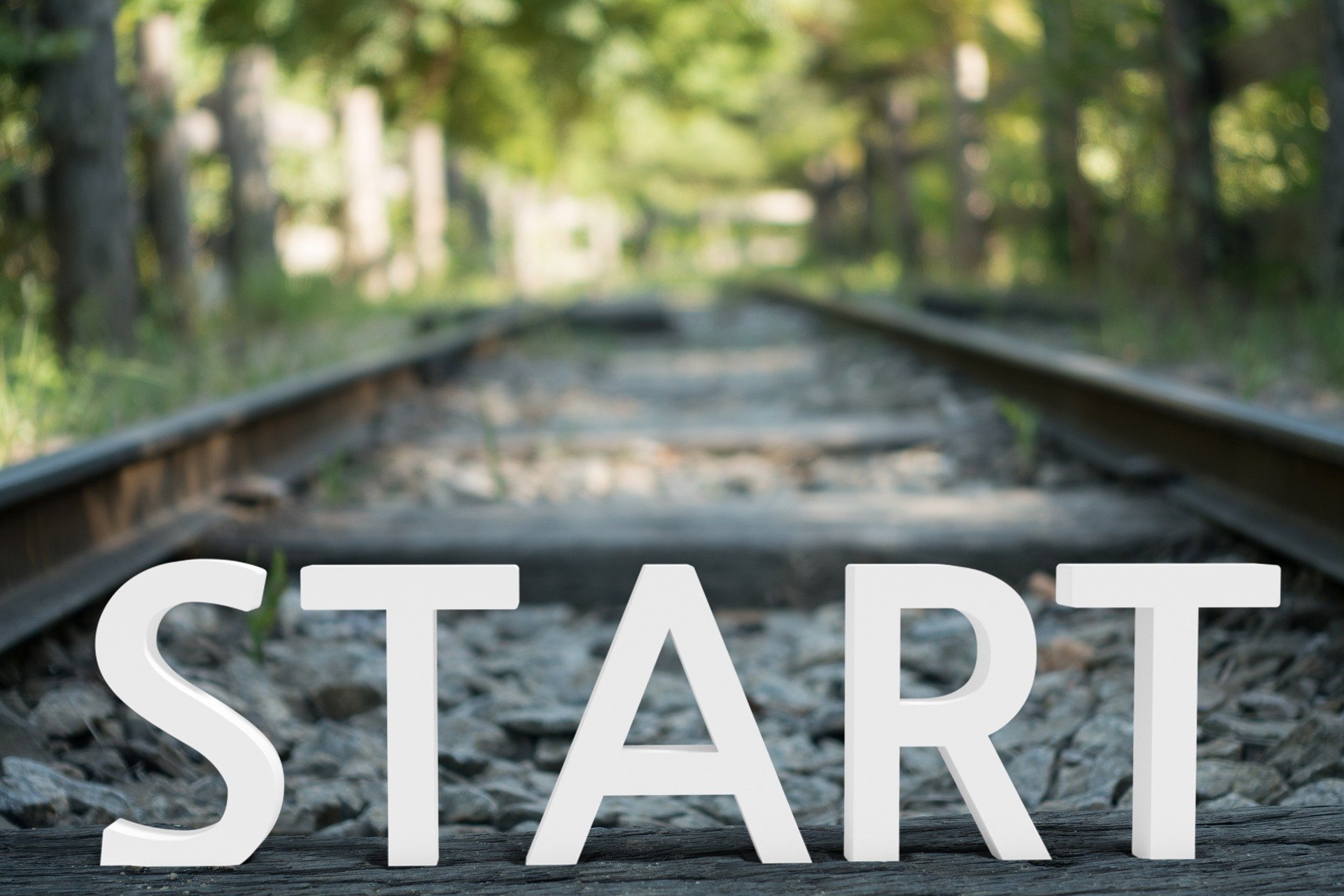 Starting over…