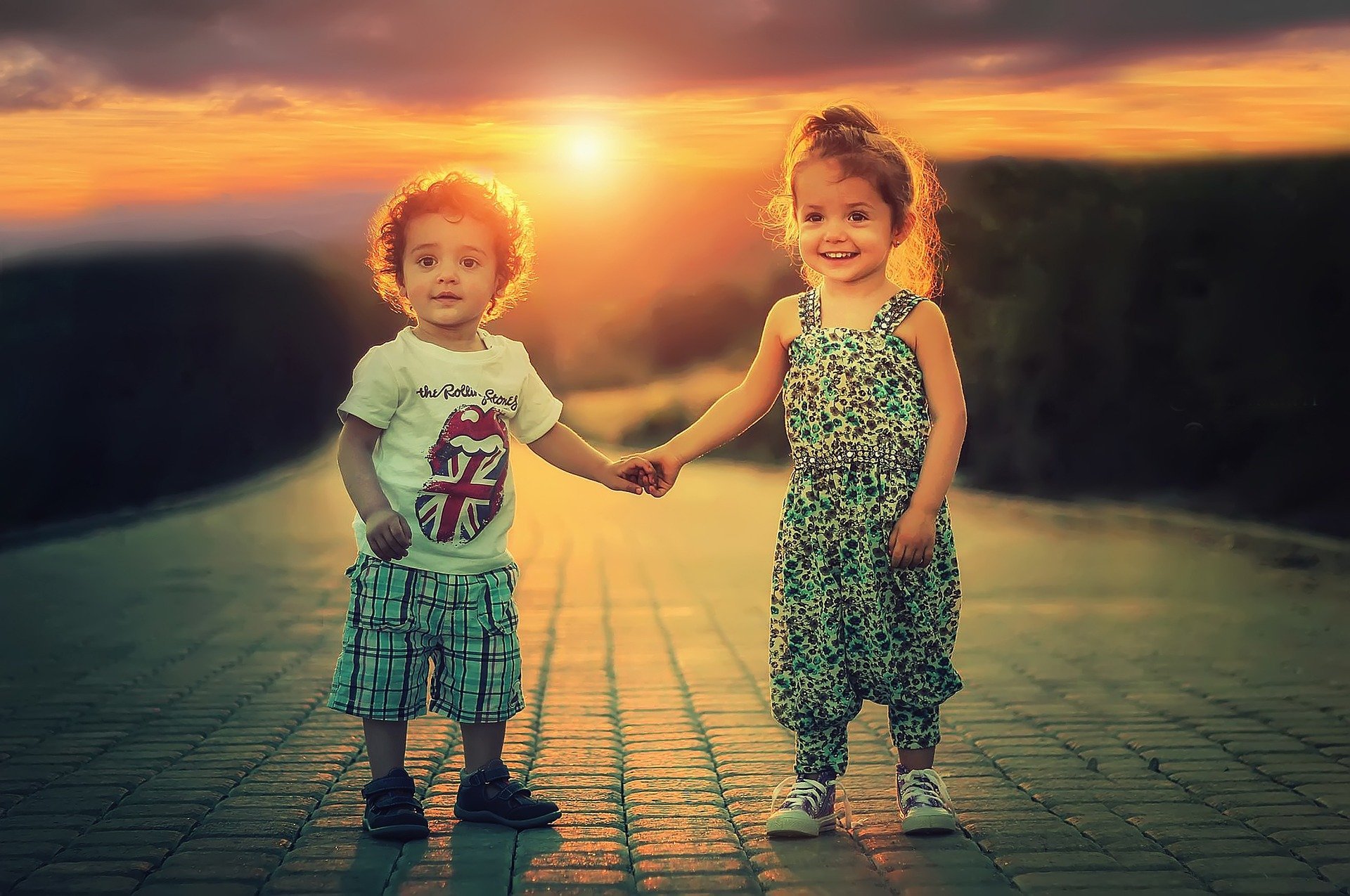 Love is an action
