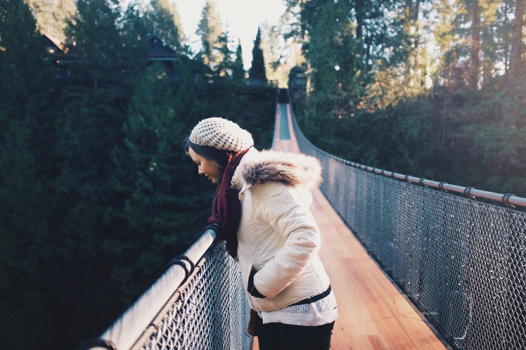 What if fear is not a bad thing?
