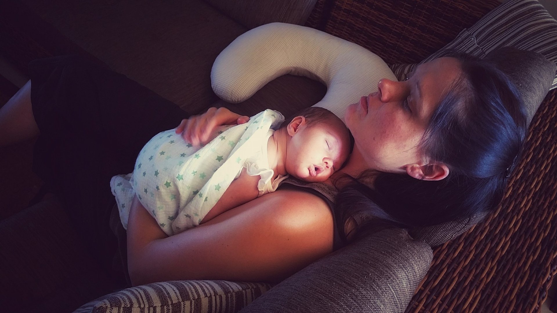 Thoughts on motherhood
