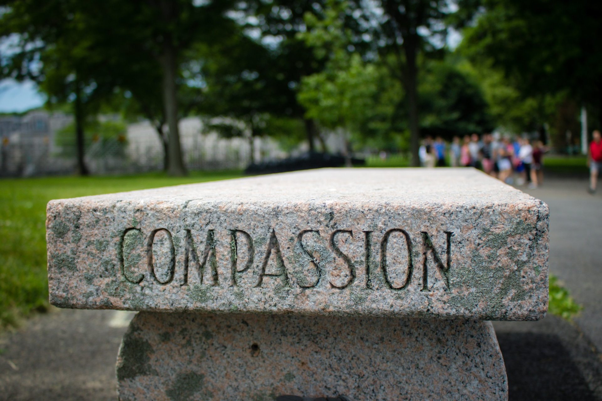 Redefining Compassion