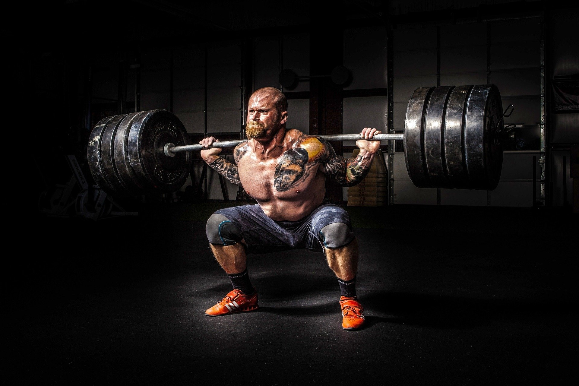 Can you handle the Effort Shock?