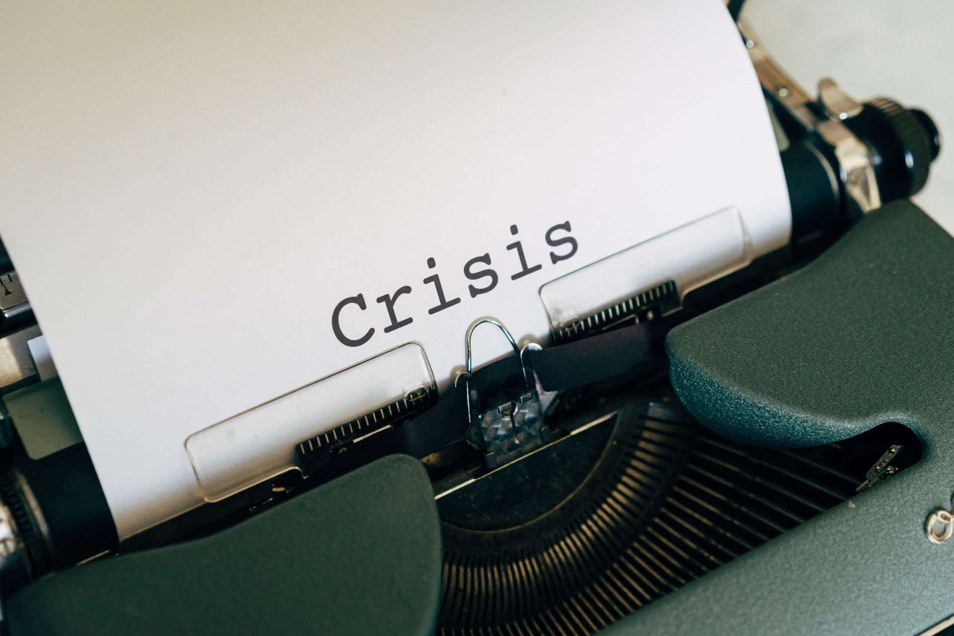 Is your Permacrisis a state of being?