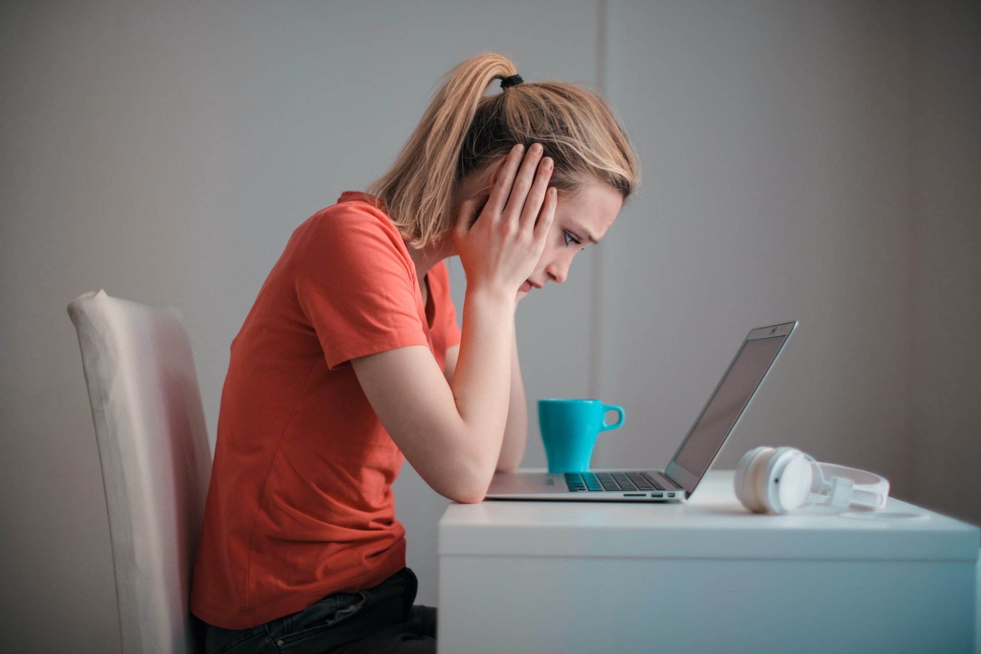 Worry is a misuse of the imagination