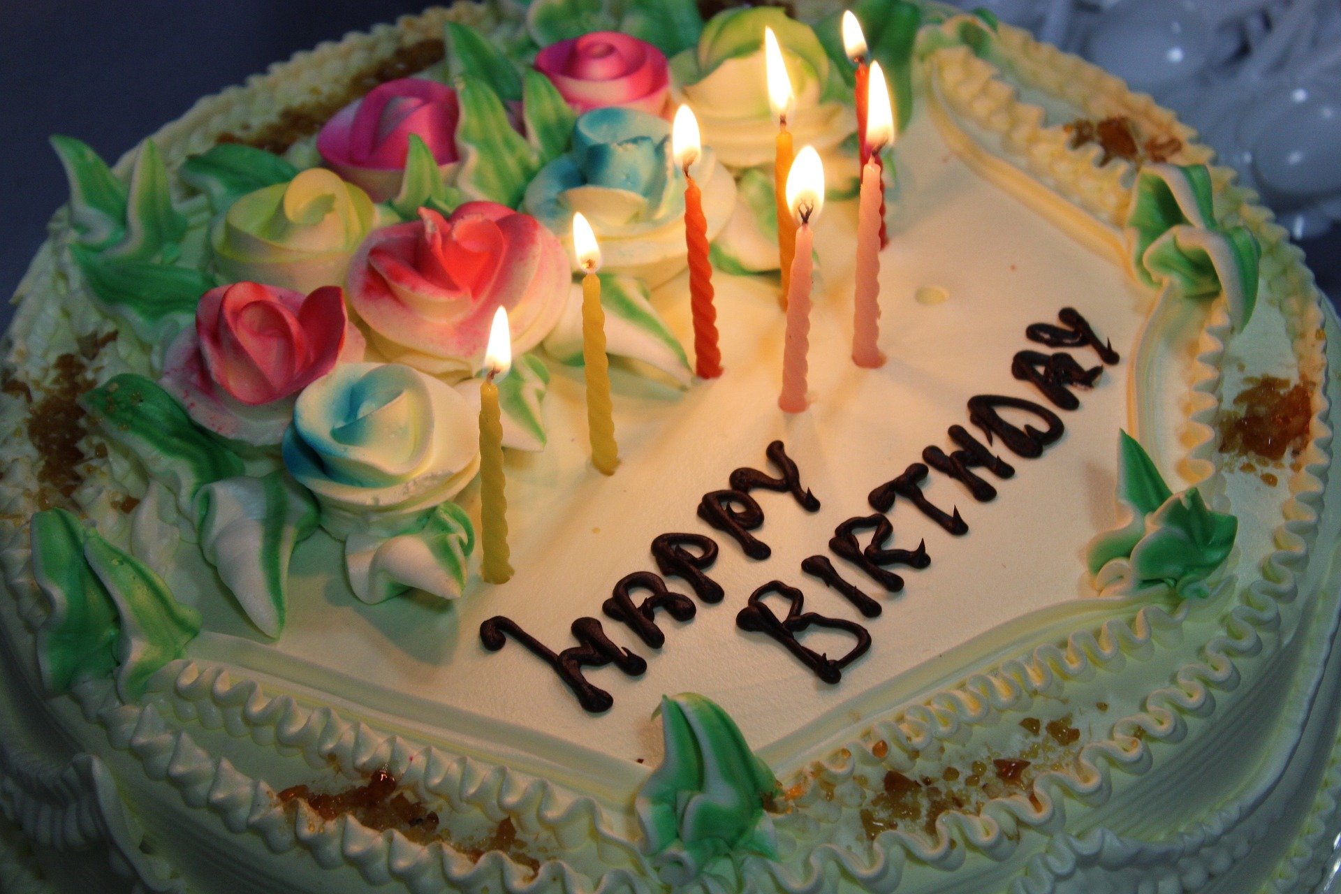 How to have a good birthday